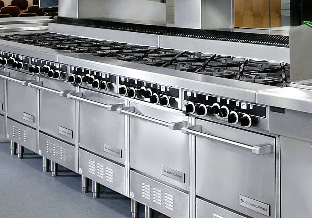 The Master & Cuisine Series Island Suites