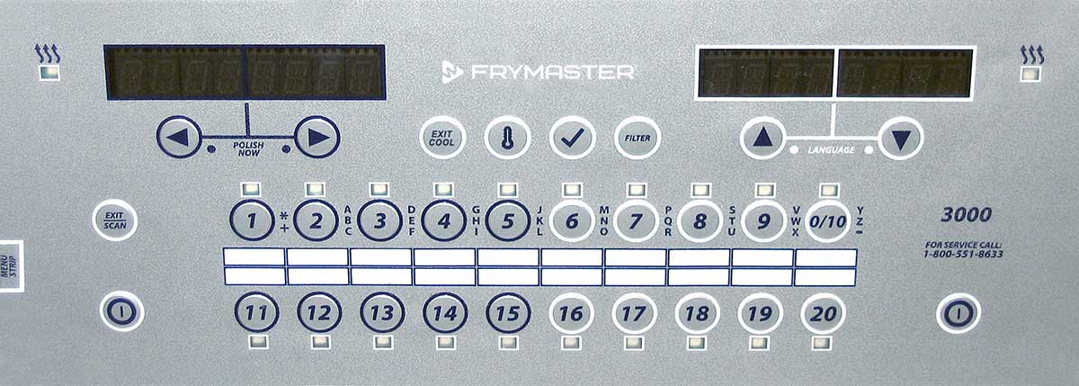 SMART4U® Lane Controller