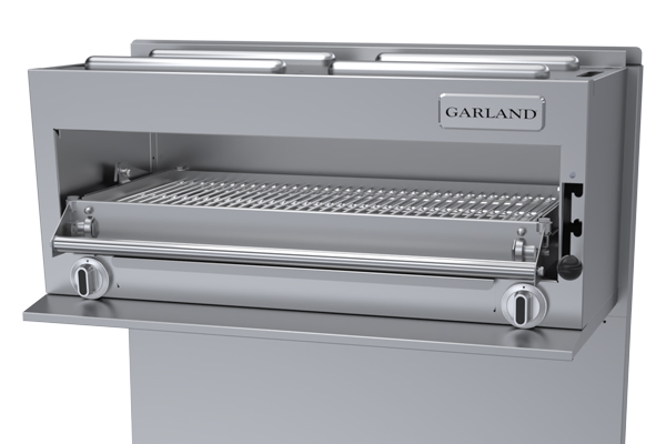 Salamander Broiler