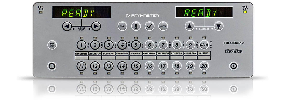SMART4U® FilterQuick Intelligent Controller